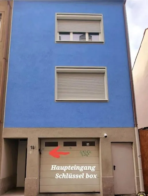 Zimmer In Wuerzburg Stadtmitte 0*, Wurzburg Germany