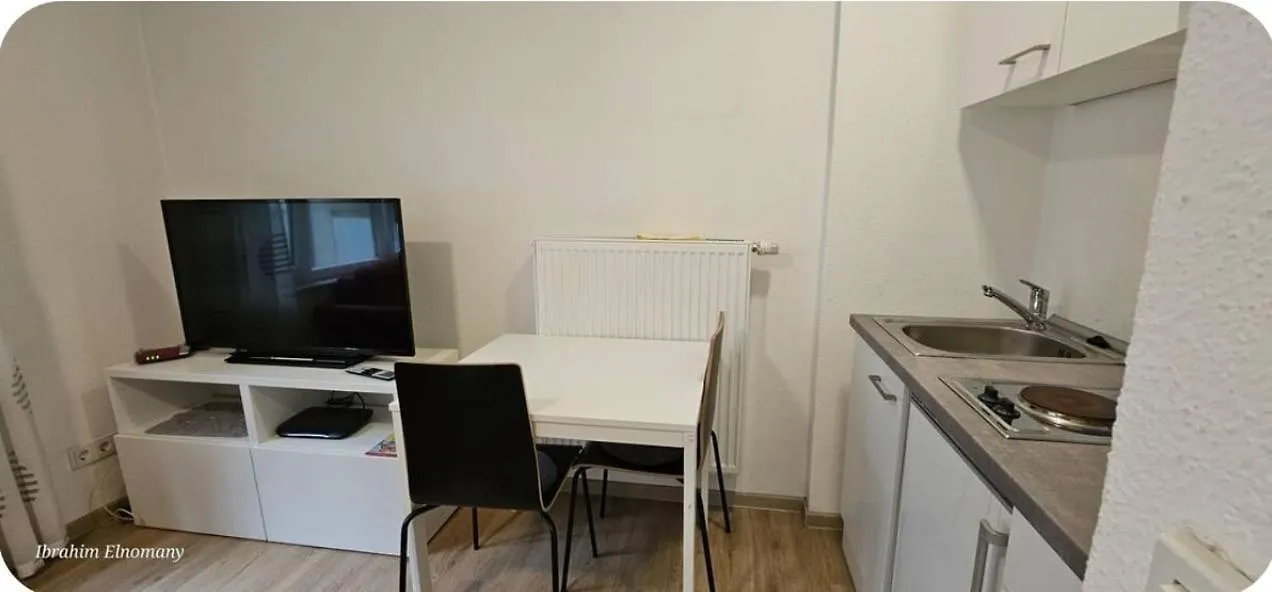 Zimmer In Wuerzburg Stadtmitte