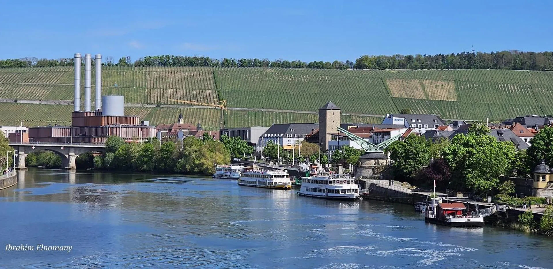 Zimmer In Wuerzburg Stadtmitte 0*, Wurzburg Germany