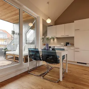 Appartement Homie Erthal, Würzburg